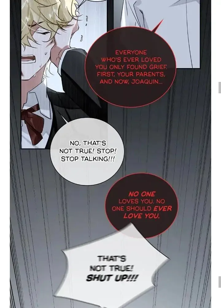 Read The Code of Silence chapter 69 image 31 on Lezhin