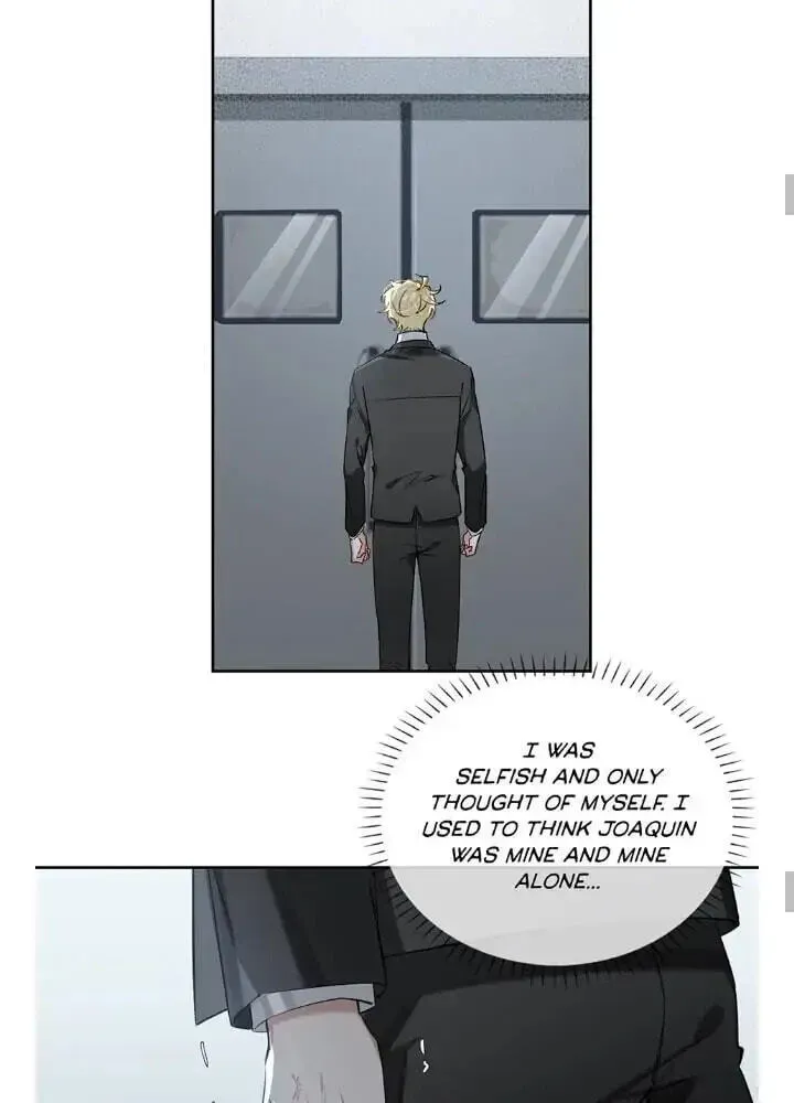 Read The Code of Silence chapter 69 image 33 on Lezhin