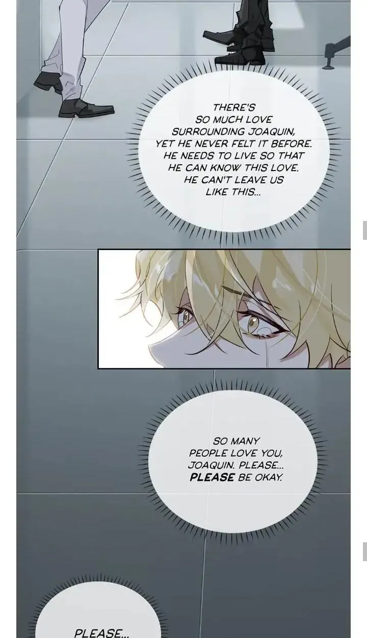 Read The Code of Silence chapter 69 image 35 on Lezhin