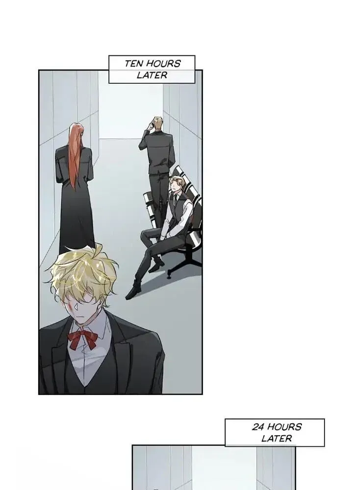 Read The Code of Silence chapter 69 image 38 on Lezhin
