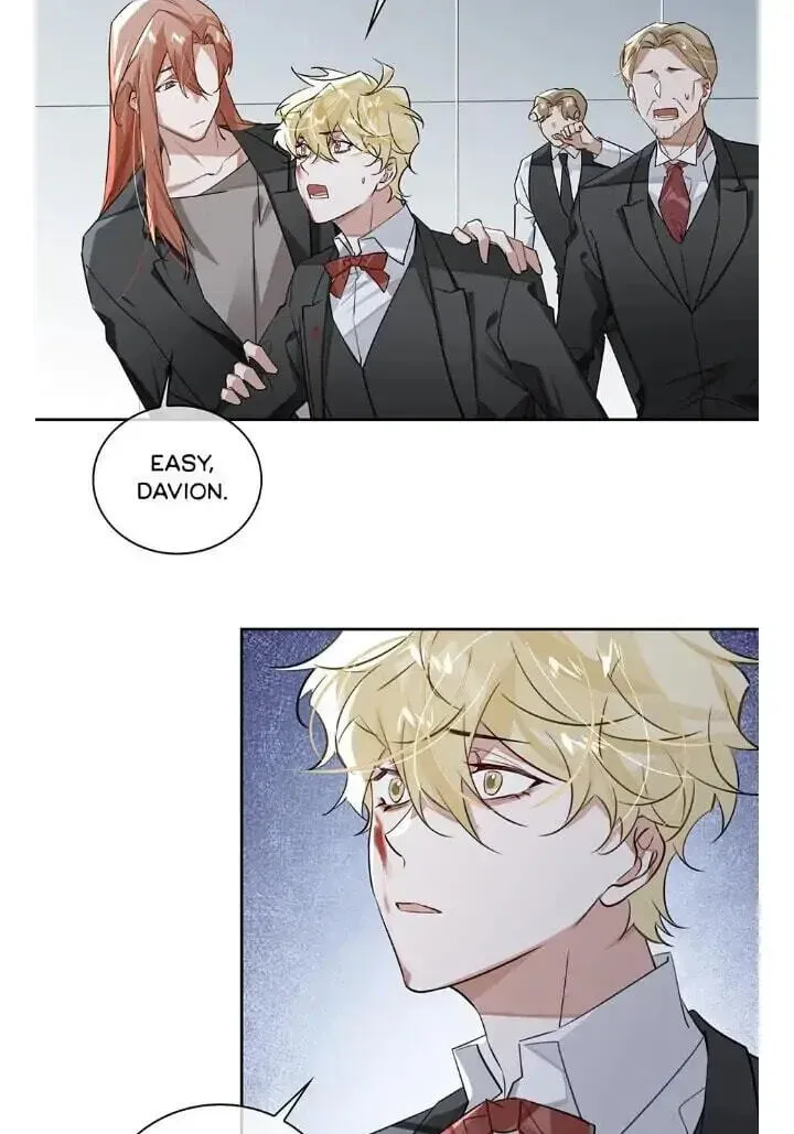Read The Code of Silence chapter 69 image 41 on Lezhin