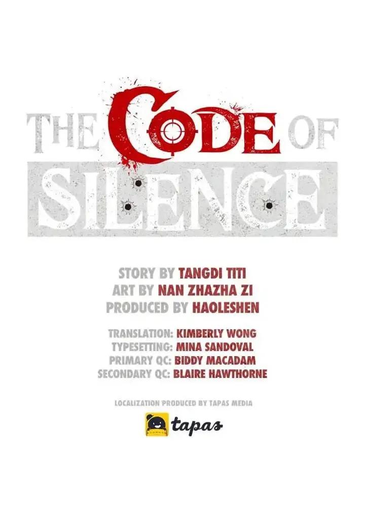 Read The Code of Silence chapter 69 image 43 on Lezhin