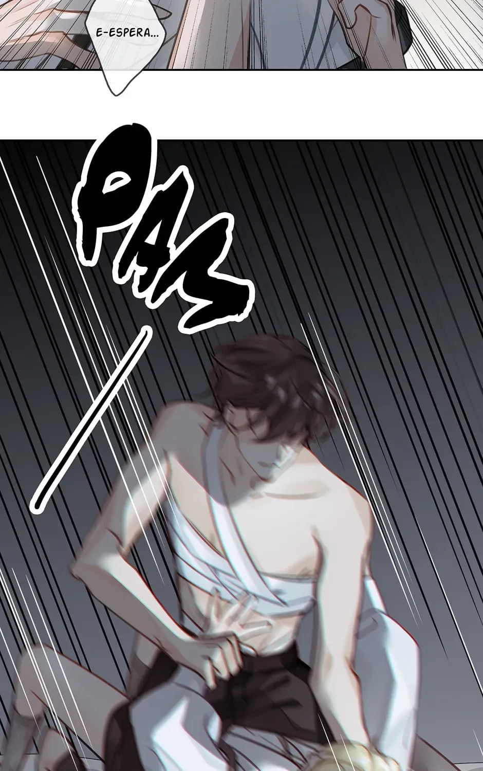 Read The Code of Silence chapter 7 image 20 on Lezhin