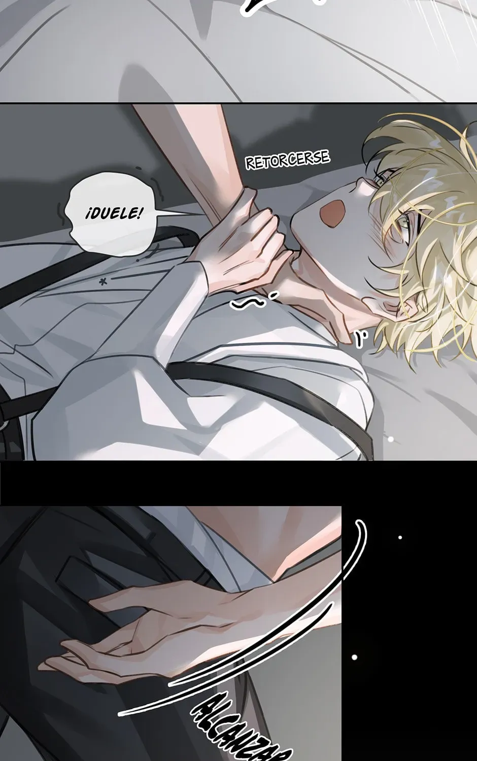Read The Code of Silence chapter 7 image 22 on Lezhin