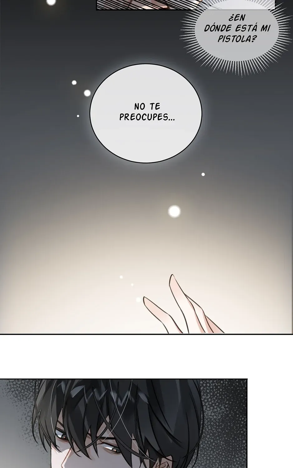 Read The Code of Silence chapter 7 image 24 on Lezhin