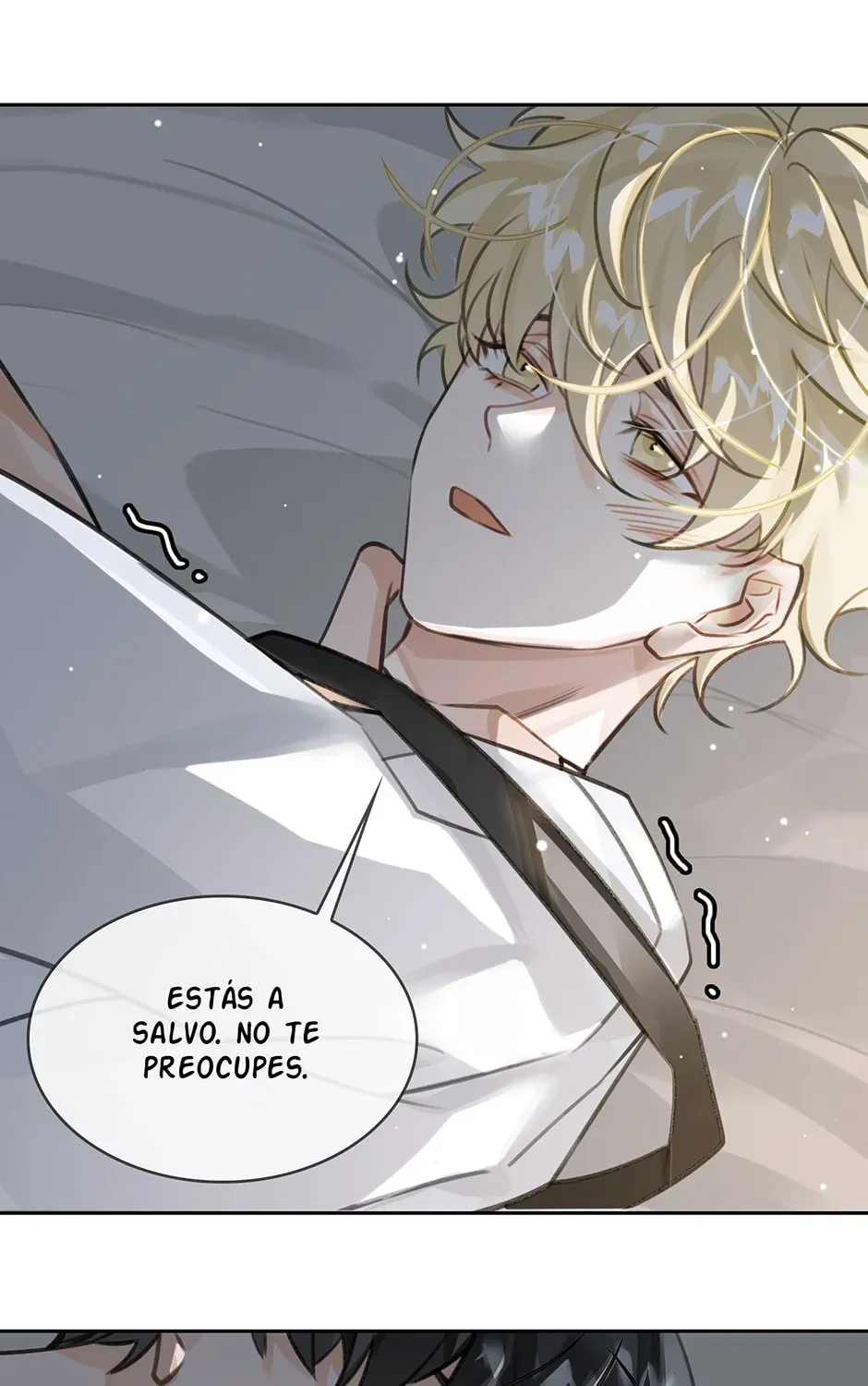 Read The Code of Silence chapter 7 image 26 on Lezhin