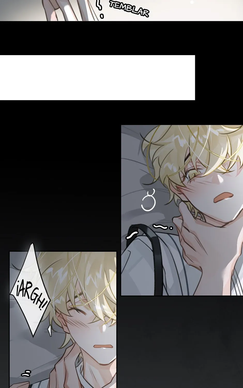 Read The Code of Silence chapter 7 image 28 on Lezhin
