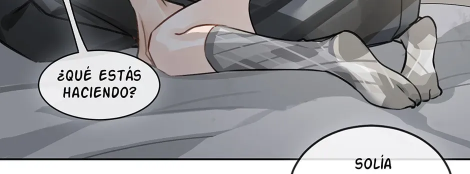 Read The Code of Silence chapter 7 image 33 on Lezhin