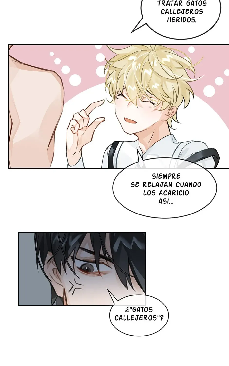 Read The Code of Silence chapter 7 image 34 on Lezhin