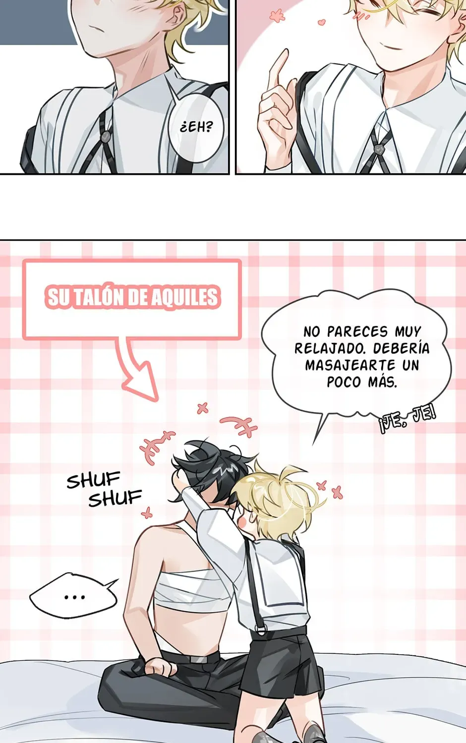 Read The Code of Silence chapter 7 image 38 on Lezhin