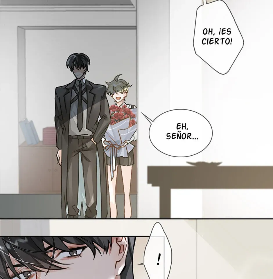 Read The Code of Silence chapter 7 image 6 on Lezhin