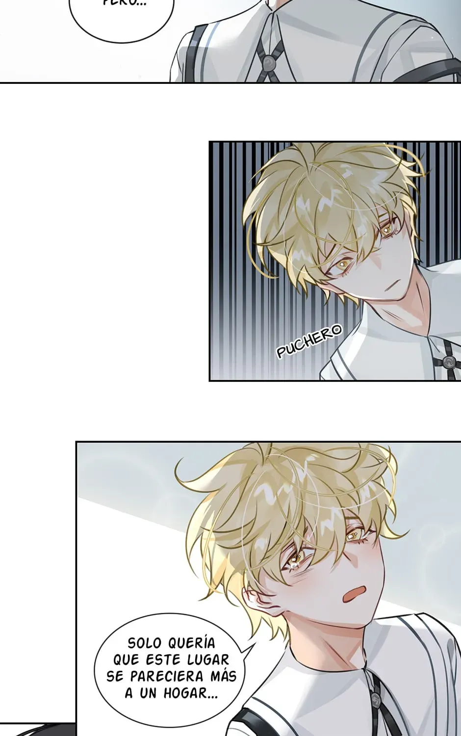 Read The Code of Silence chapter 7 image 60 on Lezhin