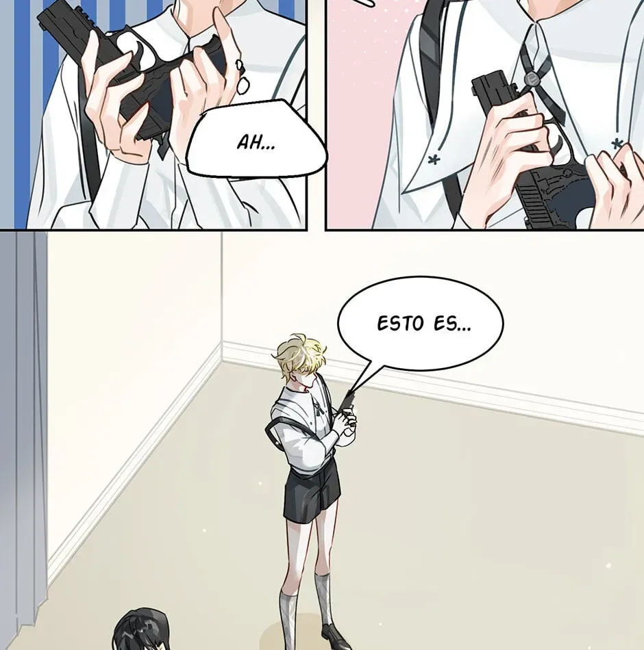 Read The Code of Silence chapter 7 image 67 on Lezhin