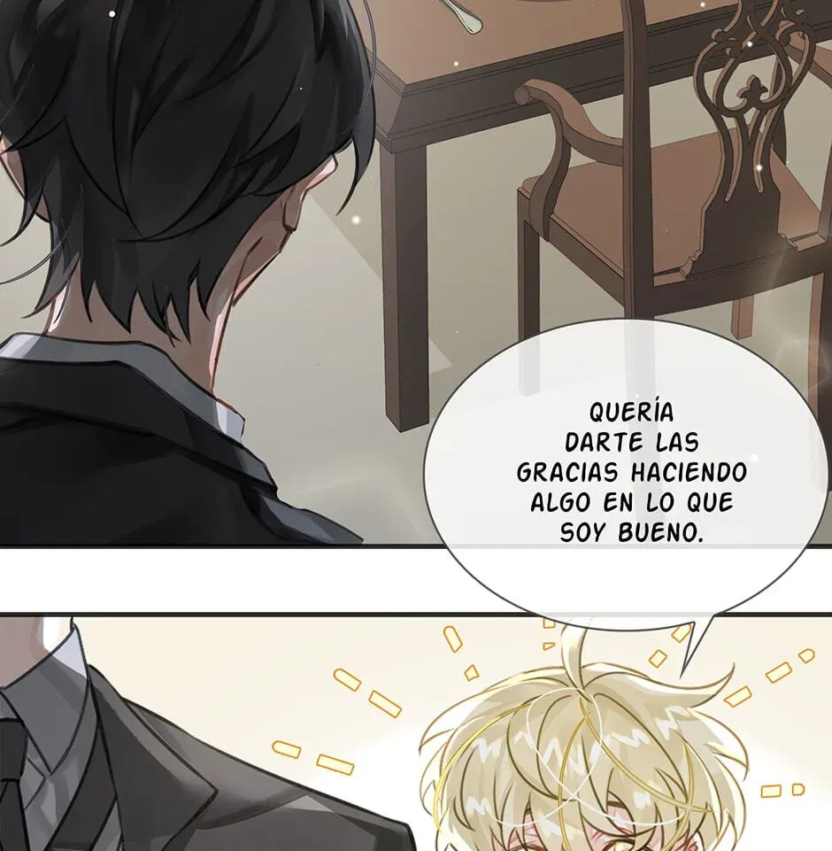 Read The Code of Silence chapter 7 image 8 on Lezhin