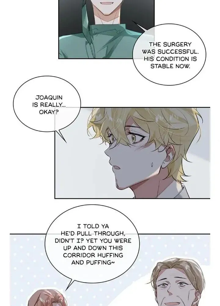 Read The Code of Silence chapter 70 image 1 on Lezhin