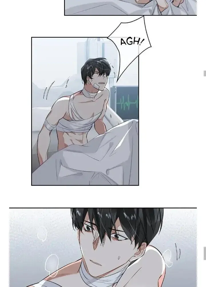 Read The Code of Silence chapter 70 image 11 on Lezhin
