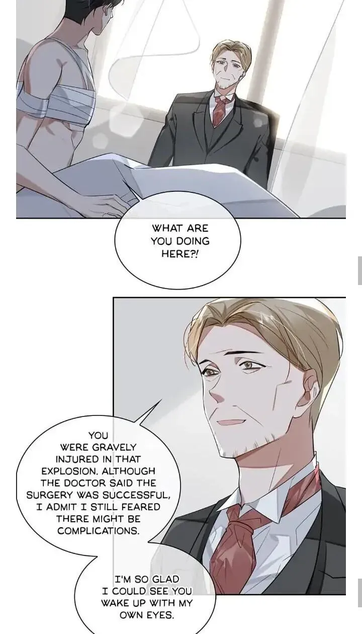 Read The Code of Silence chapter 70 image 13 on Lezhin