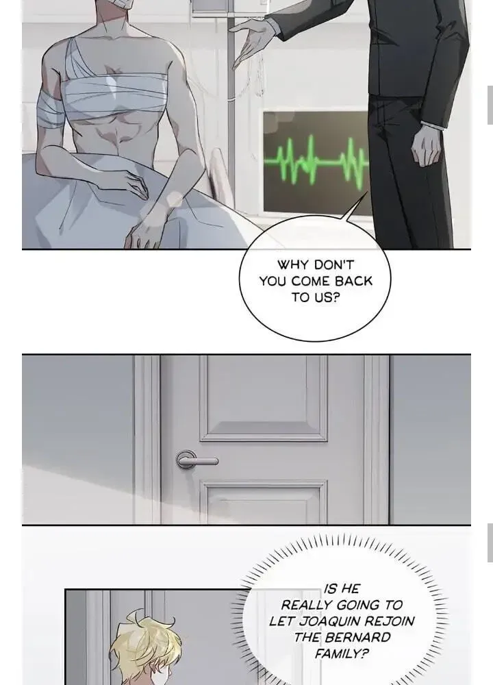 Read The Code of Silence chapter 70 image 23 on Lezhin
