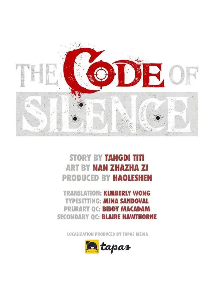 Read The Code of Silence chapter 70 image 29 on Lezhin