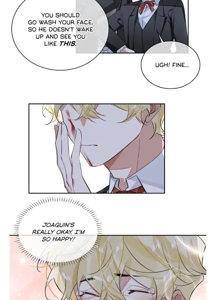 Read The Code of Silence chapter 70 image 4 on Lezhin