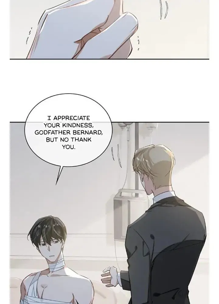 Read The Code of Silence chapter 71 image 1 on Lezhin