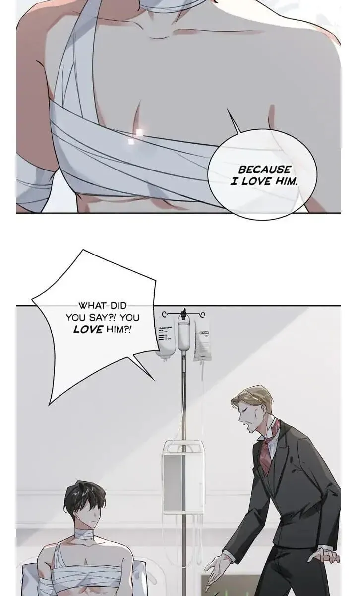 Read The Code of Silence chapter 71 image 10 on Lezhin