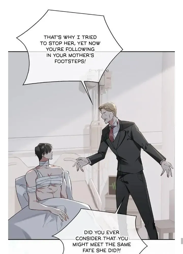 Read The Code of Silence chapter 71 image 13 on Lezhin