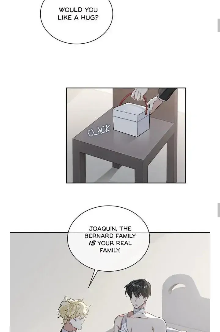 Read The Code of Silence chapter 71 image 27 on Lezhin