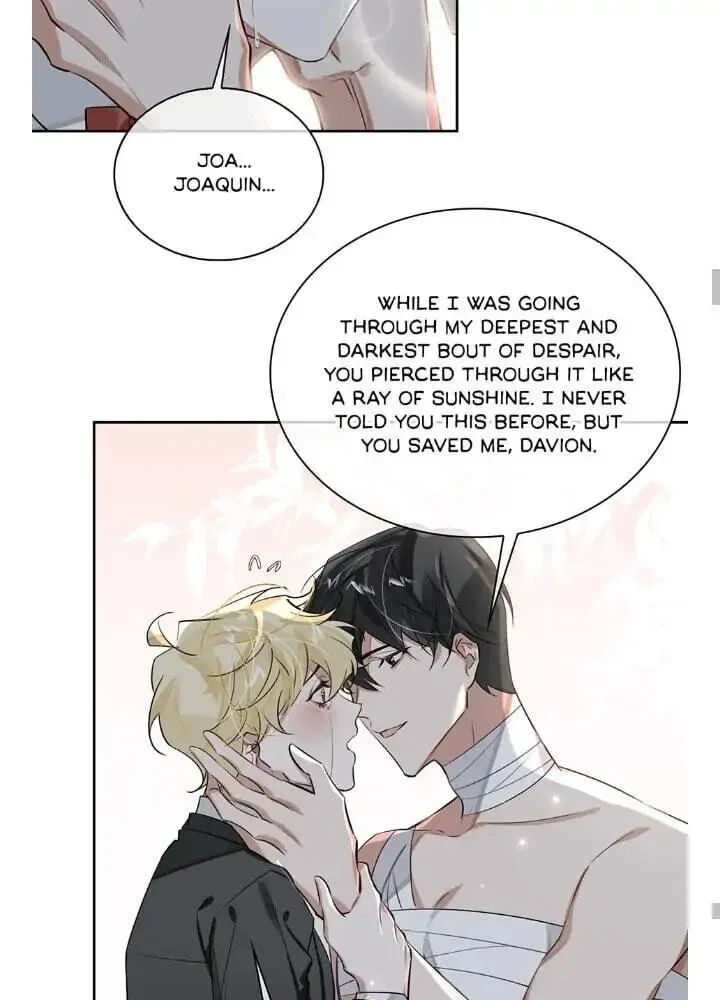 Read The Code of Silence chapter 71 image 32 on Lezhin
