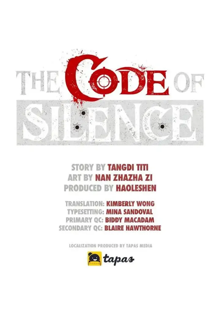 Read The Code of Silence chapter 71 image 37 on Lezhin