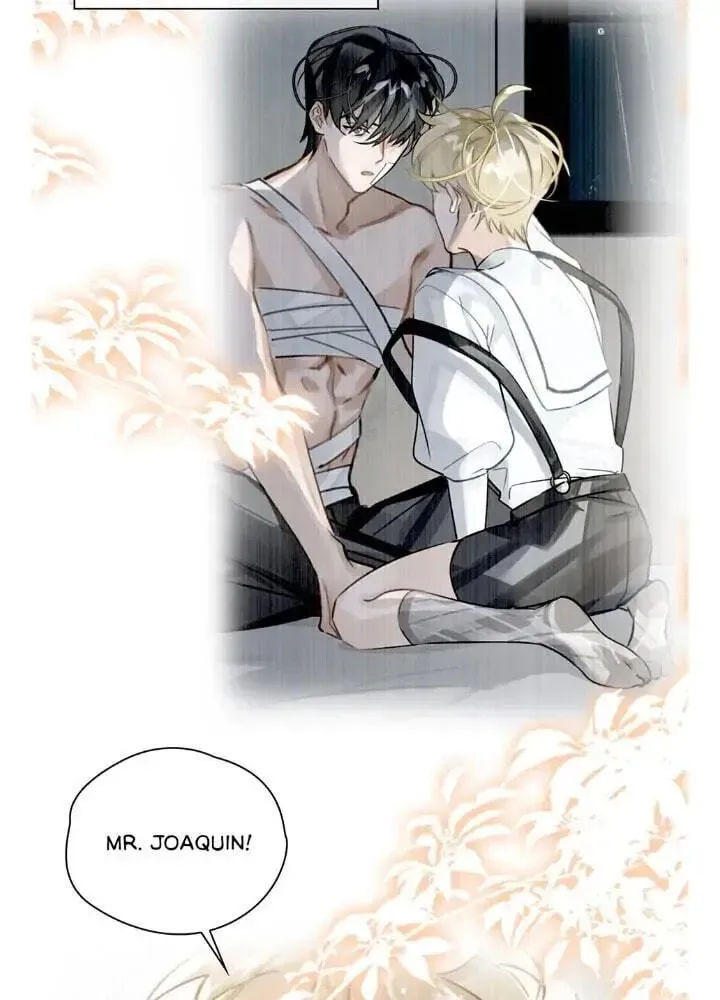 Read The Code of Silence chapter 71 image 5 on Lezhin
