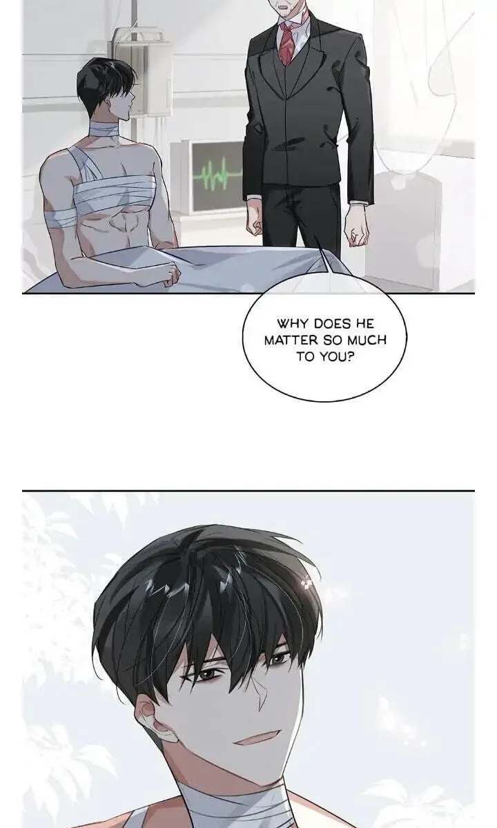 Read The Code of Silence chapter 71 image 9 on Lezhin