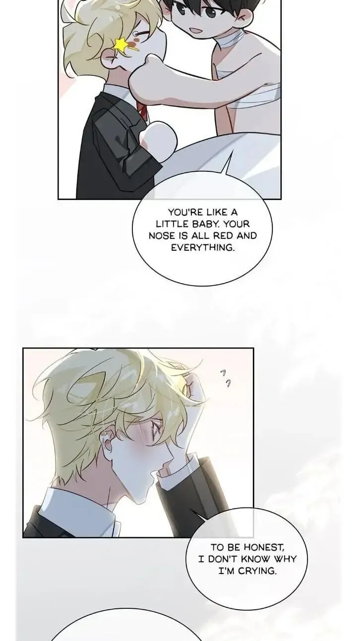 Read The Code of Silence chapter 72 image 11 on Lezhin