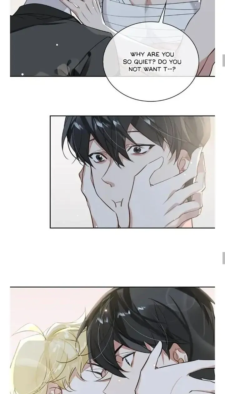 Read The Code of Silence chapter 72 image 23 on Lezhin