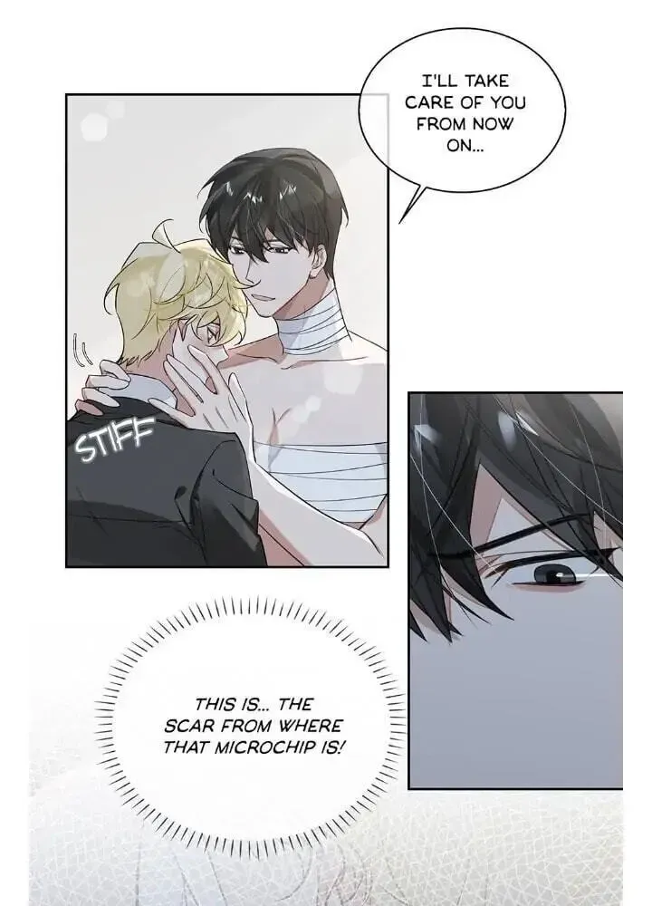 Read The Code of Silence chapter 72 image 26 on Lezhin