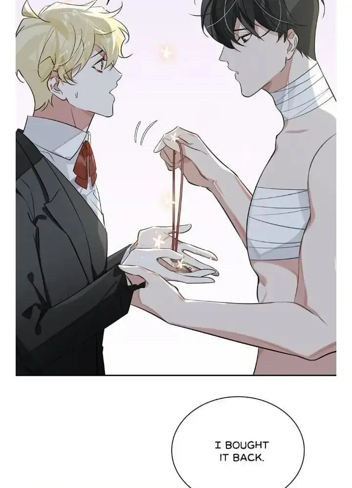Read The Code of Silence chapter 72 image 3 on Lezhin
