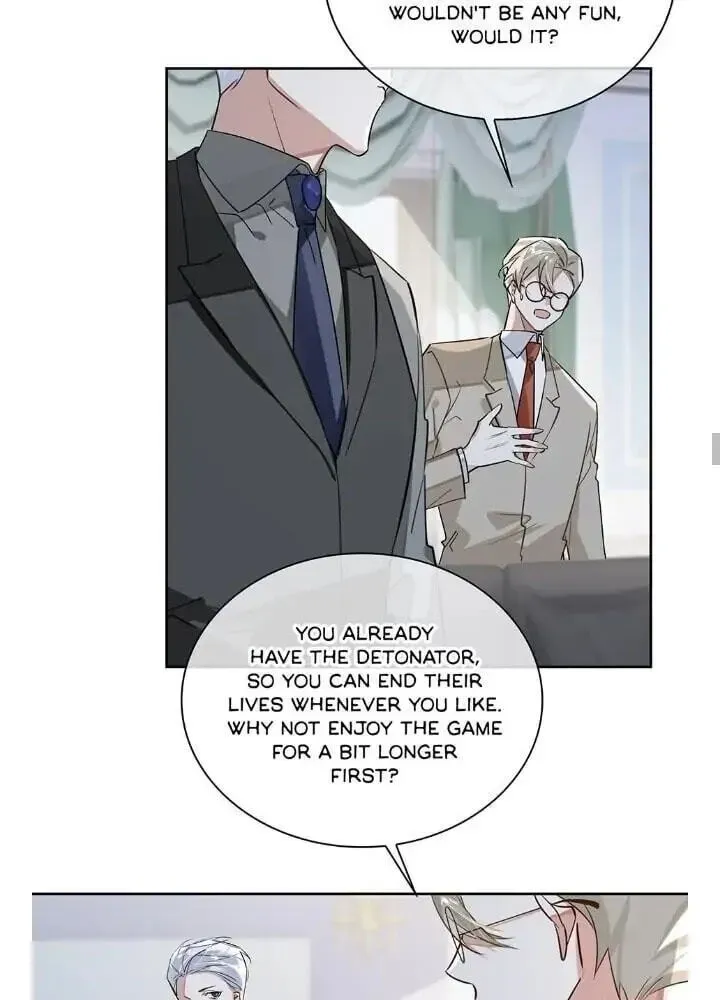 Read The Code of Silence chapter 72 image 35 on Lezhin