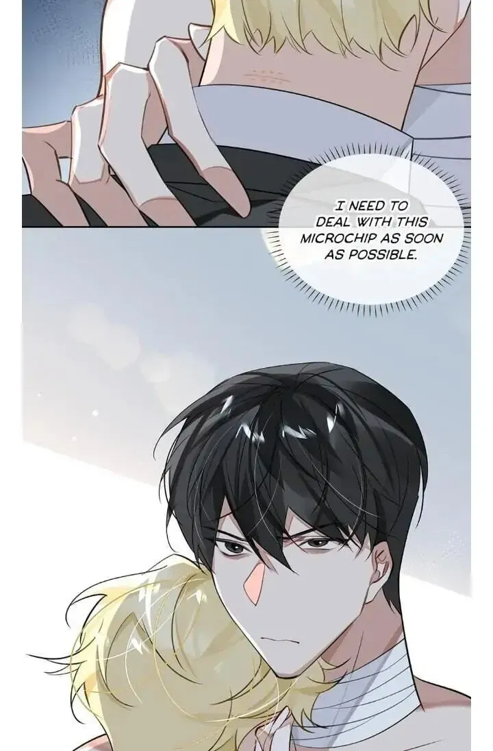 Read The Code of Silence chapter 72 image 39 on Lezhin