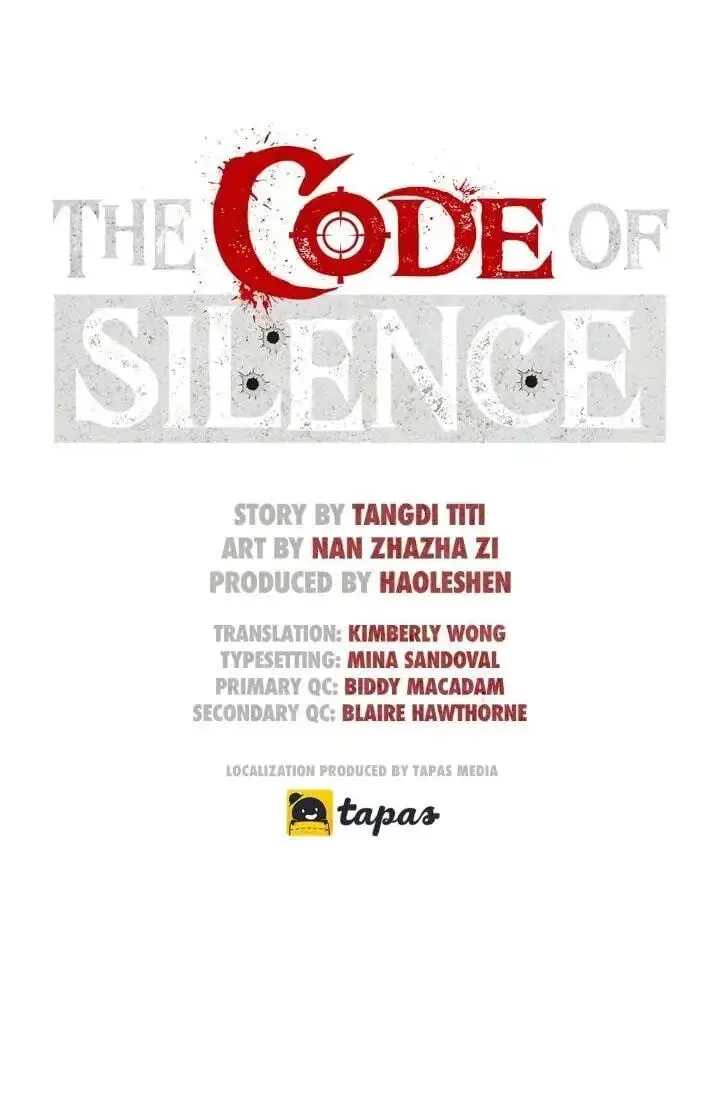 Read The Code of Silence chapter 72 image 41 on Lezhin