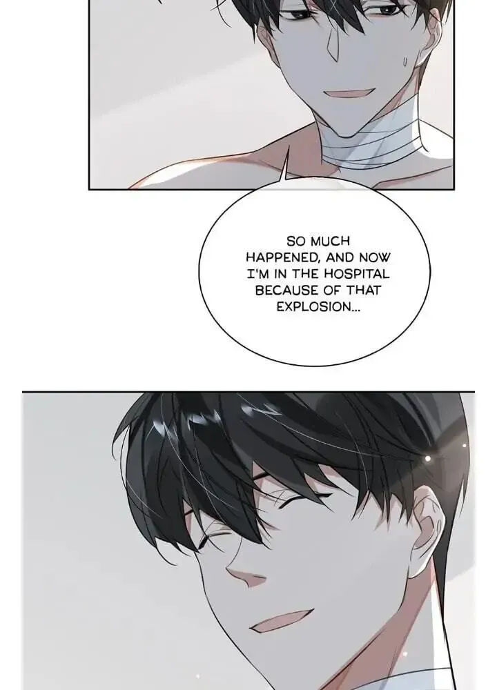 Read The Code of Silence chapter 72 image 5 on Lezhin