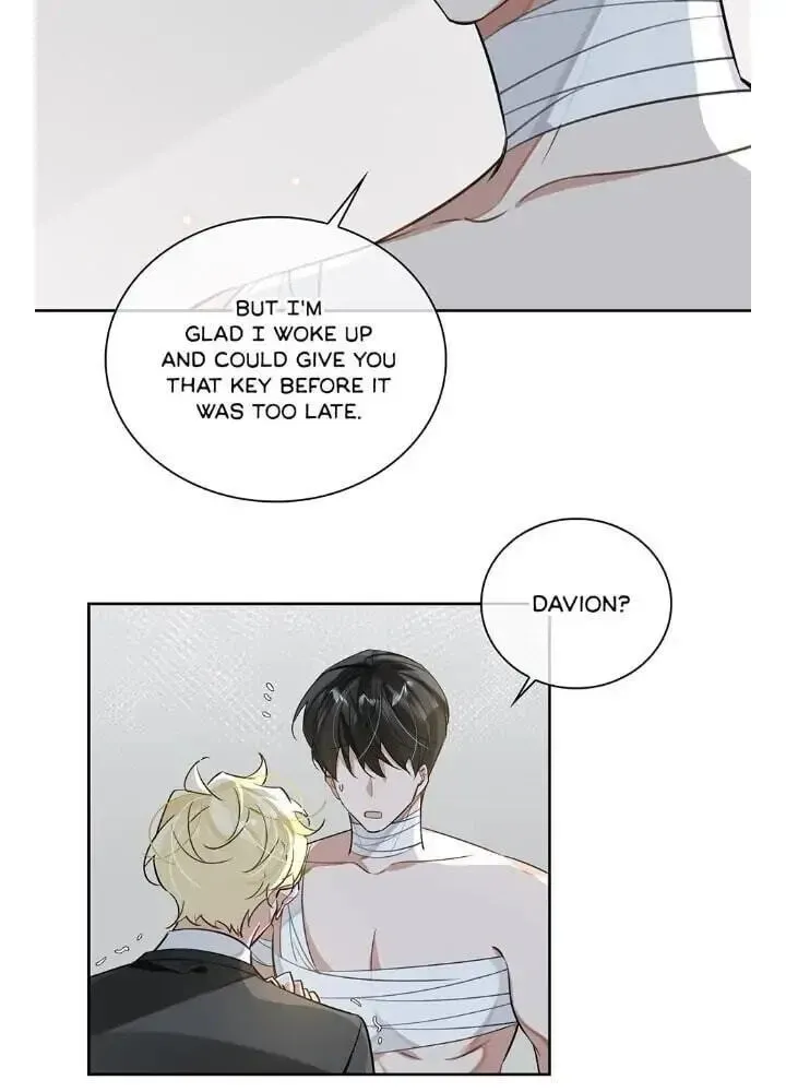 Read The Code of Silence chapter 72 image 6 on Lezhin