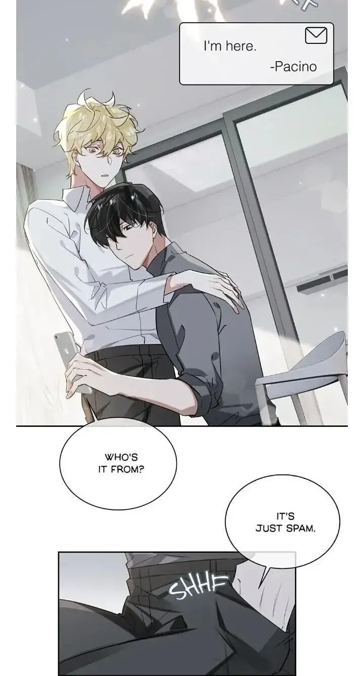 Read The Code of Silence chapter 73 image 10 on Lezhin