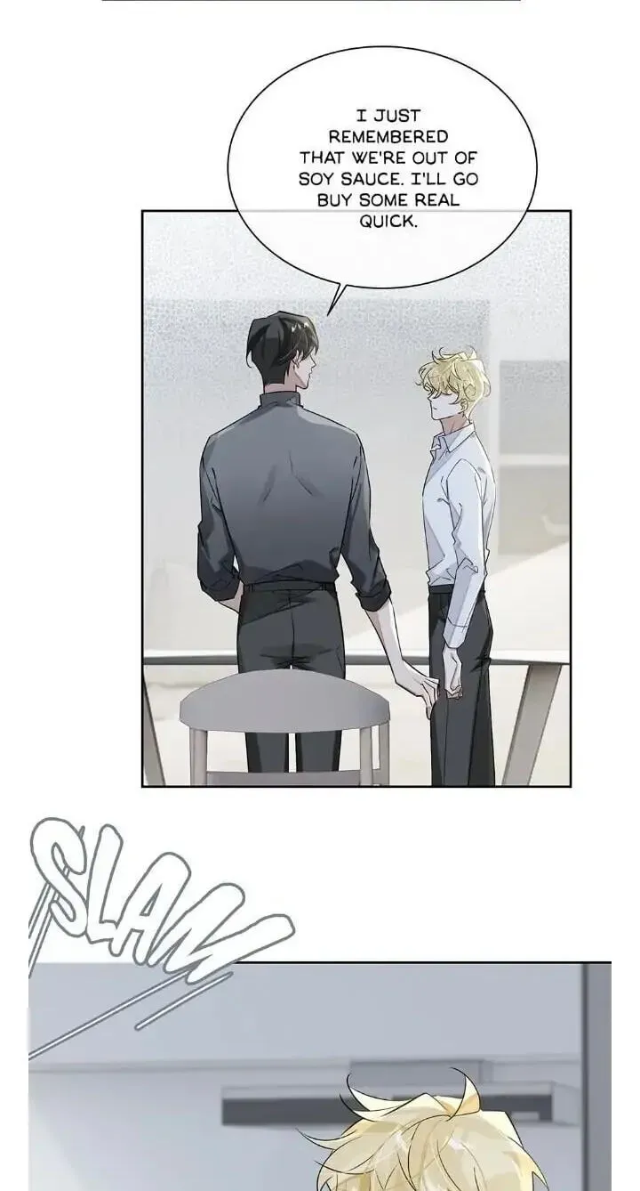 Read The Code of Silence chapter 73 image 11 on Lezhin