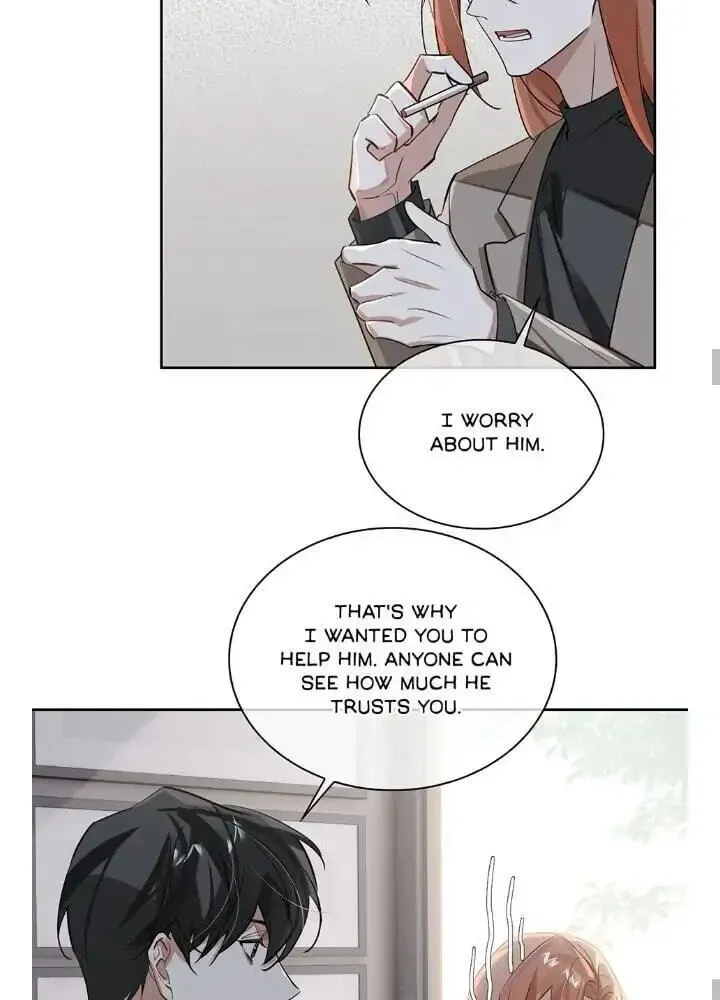 Read The Code of Silence chapter 73 image 18 on Lezhin