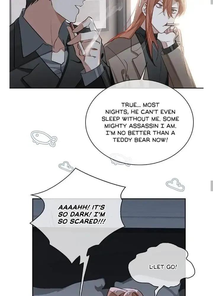 Read The Code of Silence chapter 73 image 19 on Lezhin