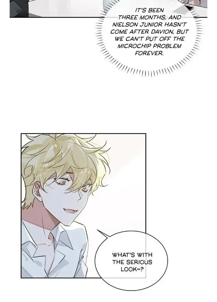 Read The Code of Silence chapter 73 image 2 on Lezhin