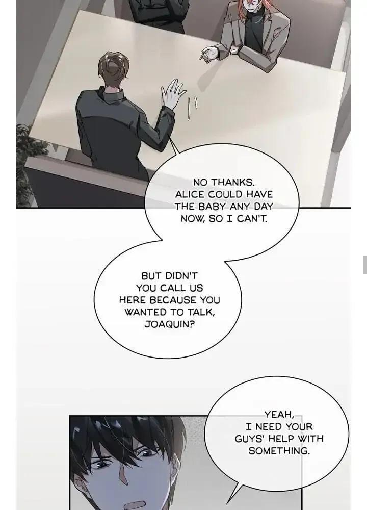 Read The Code of Silence chapter 73 image 21 on Lezhin