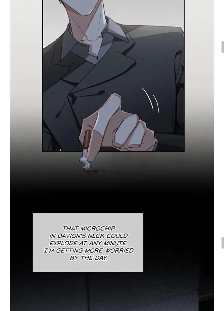 Read The Code of Silence chapter 73 image 22 on Lezhin