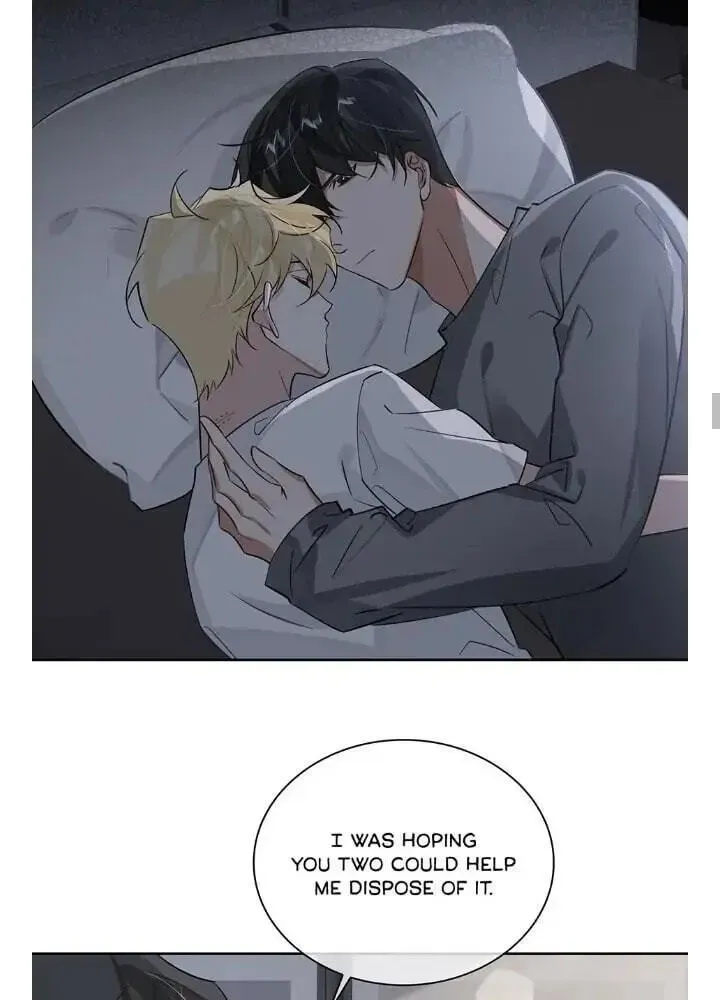 Read The Code of Silence chapter 73 image 23 on Lezhin