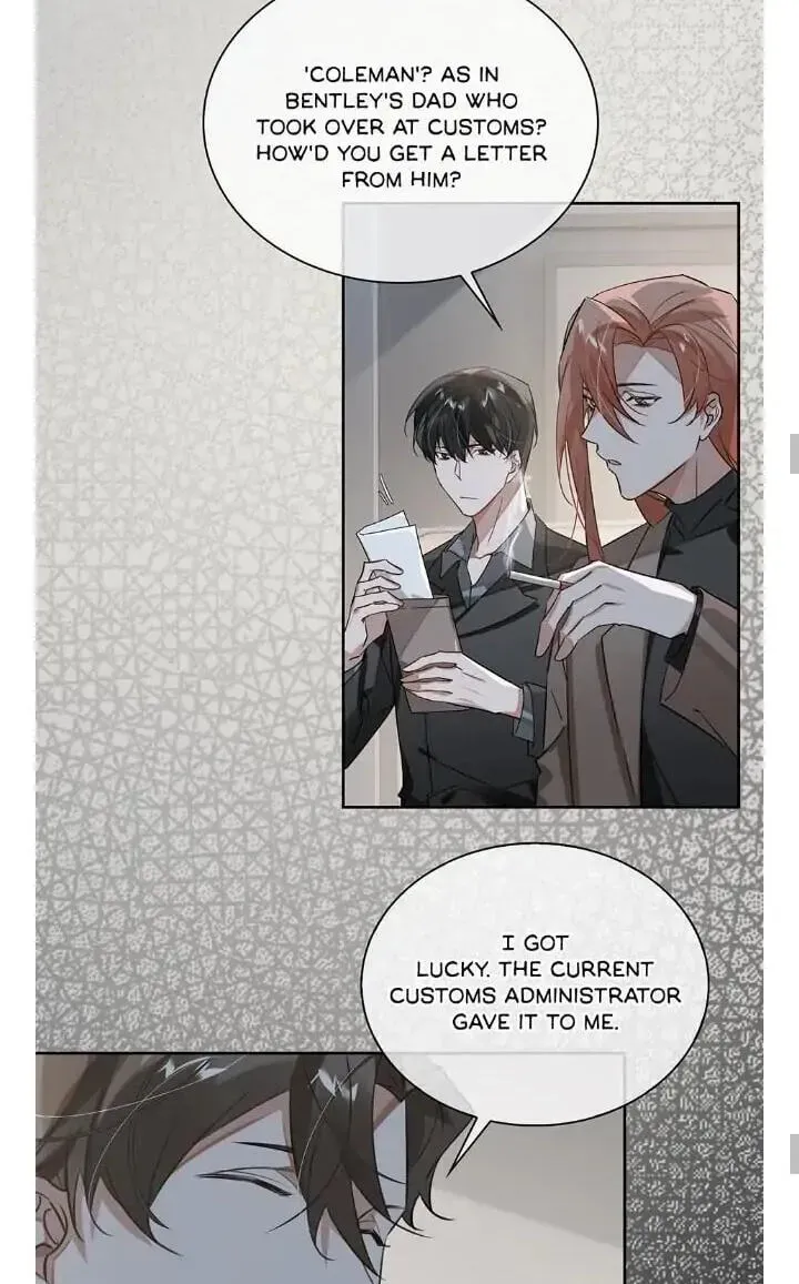 Read The Code of Silence chapter 73 image 26 on Lezhin